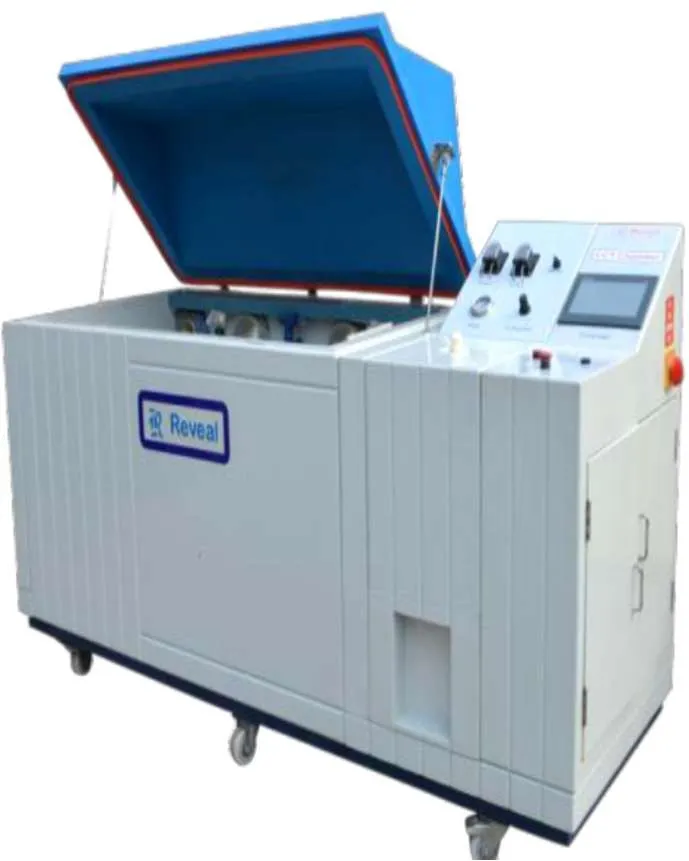 Salt Test Chamber